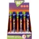 Ручка гелевая Yes пиши-стирай Erudite 0,5 мм, синяя в ассортименте (420400)