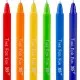 Ручка шариковая Yes Funny monsters автоматическая 0,7 мм синяя (412006)