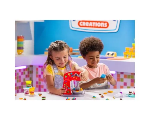 Набір для творчості Hasbro Play-Doh Чарівний міксер (F4718)