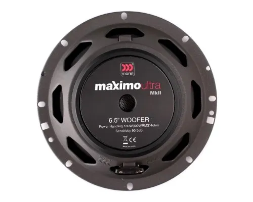 Компонентна акустика Morel Maximo Ultra 603 MkII