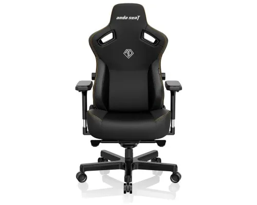 Кресло игровое Anda Seat Kaiser 3 Black Size L (AD12YDC-L-01-B-PV/C)