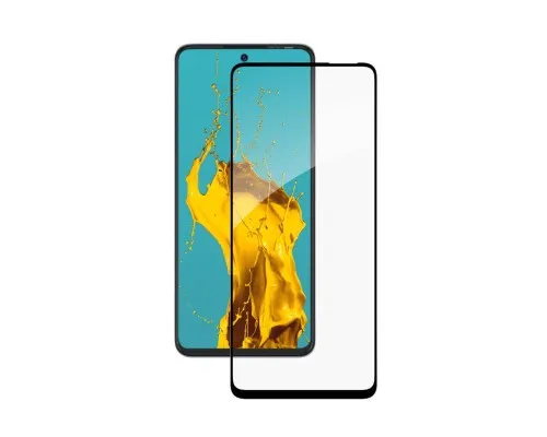 Скло захисне Piko Full Glue Tecno Pova (1283126515248)