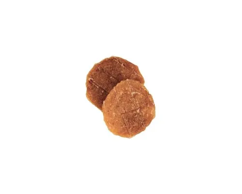 Ласощі для собак Half&Half у формі мясних монеток з качкою 100 г (4823082431823)