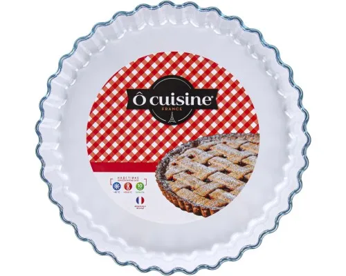 Форма для випікання O Cuisine кругла хвиляста 27 см 1.3 л sticker (803BN00/B146)