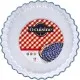 Форма для випікання O Cuisine кругла хвиляста 27 см 1.3 л sticker (803BN00/B146)