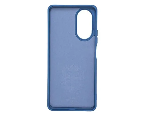 Чохол до мобільного телефона Armorstandart ICON Case OPPO A58 4G Dark Blue (ARM66474)