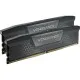 Модуль памяти для компьютера DDR5 64GB (2x32GB) 6400 MHz Vengeance Black Corsair (CMK64GX5M2B6400C32)