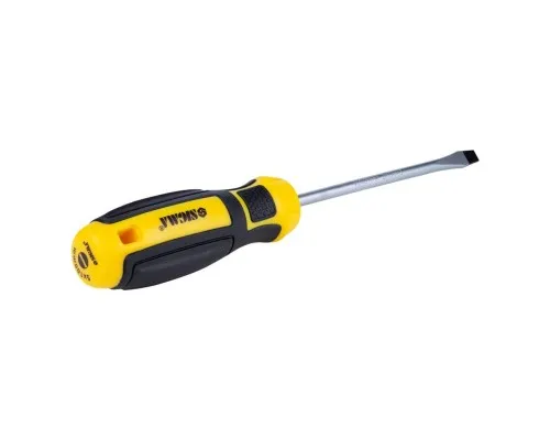 Викрутка Sigma шліцева SL 5.0x100мм CrV Mega (4009211)