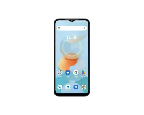 Мобильный телефон Umidigi G5A (MP38) 4/64Gb Gray (6973553523309)