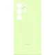 Чохол до мобільного телефона Samsung Galaxy S24 Ultra (S928) Silicone Case Lime (EF-PS928TGEGWW)