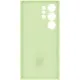 Чохол до мобільного телефона Samsung Galaxy S24 Ultra (S928) Silicone Case Lime (EF-PS928TGEGWW)