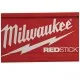 Рівень Milwaukee магнітний REDSTICK Backbone, 120см (4932459069)