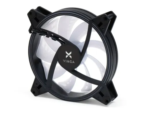 Кулер до корпусу Vinga RGB fan-11