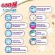 Подгузники GOO.N Premium Soft 12-17 кг Розмір 5 XL 36 шт (F1010101-158)