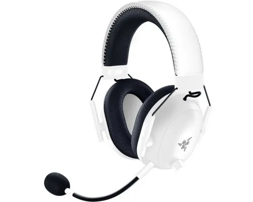 Наушники Razer Blackshark V2 HyperSpeed Wireless White (RZ04-04960200-R3M1)