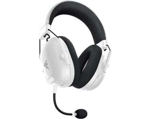 Наушники Razer Blackshark V2 HyperSpeed Wireless White (RZ04-04960200-R3M1)