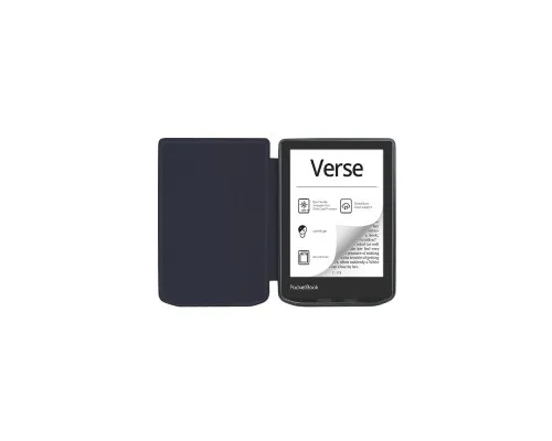 Чохол до електронної книги BeCover Smart Case PocketBook 629 Verse / 634 Verse Pro 6" Red (710979)