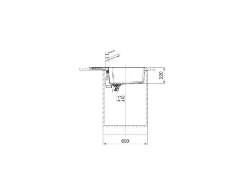 Мойка кухонная Franke Urban (114.0701.799)
