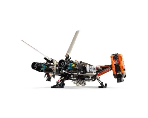 Конструктор LEGO Technic Грузовой космический корабль VTOL LT81 1365 деталей (42181)