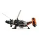 Конструктор LEGO Technic Вантажний космічний корабель VTOL LT81 1365 деталей (42181)