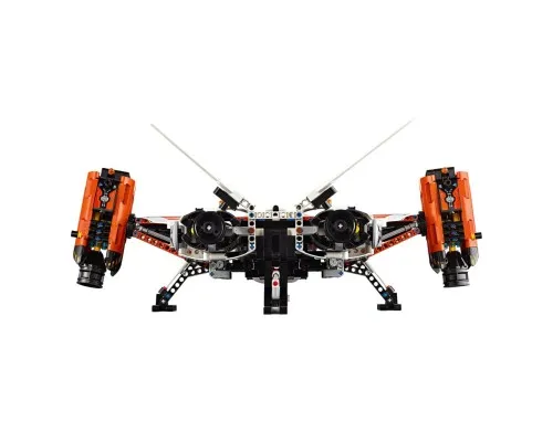 Конструктор LEGO Technic Грузовой космический корабль VTOL LT81 1365 деталей (42181)