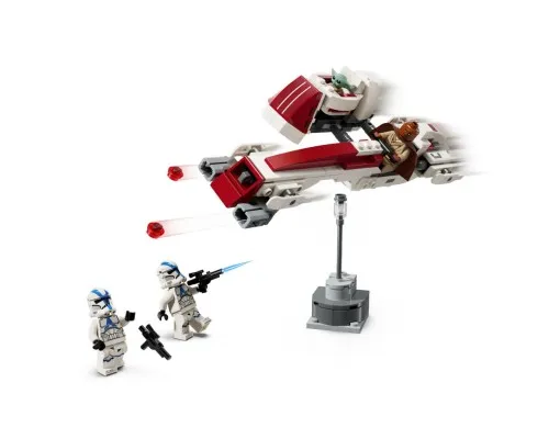 Конструктор LEGO Star Wars Побег на BARC спидере 221 деталь (75378)