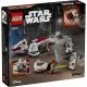 Конструктор LEGO Star Wars Побег на BARC спидере 221 деталь (75378)