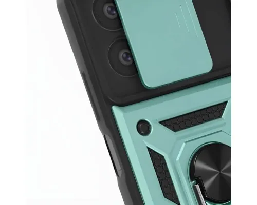 Чохол до мобільного телефона BeCover Military Xiaomi Redmi Note 13 4G Dark Green (710691)