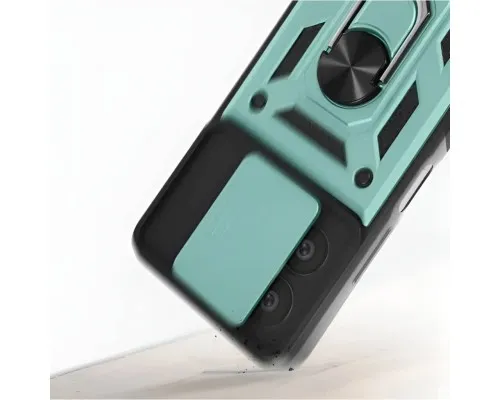 Чохол до мобільного телефона BeCover Military Xiaomi Redmi Note 13 4G Dark Green (710691)
