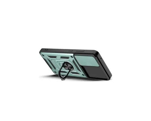 Чохол до мобільного телефона BeCover Military Xiaomi Redmi Note 13 4G Dark Green (710691)