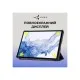 Чохол до планшета AirOn Premium Samsung Galaxy Tab S9/S9 FE 10.9'' 2023 + Film black (4822352781110)