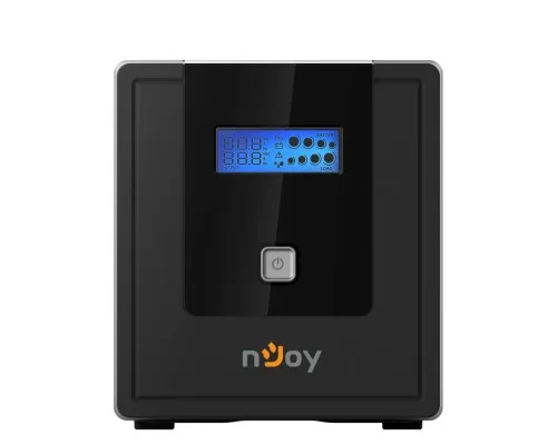 Источник бесперебойного питания nJoy Cadu 1000VA USB (UPCMTLS610HCAAZ01B)