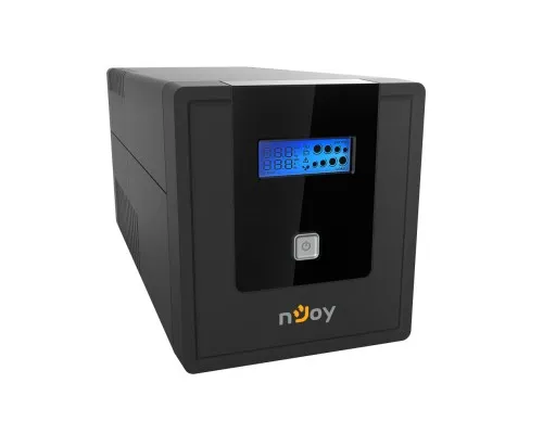 Источник бесперебойного питания nJoy Cadu 1000VA USB (UPCMTLS610HCAAZ01B)