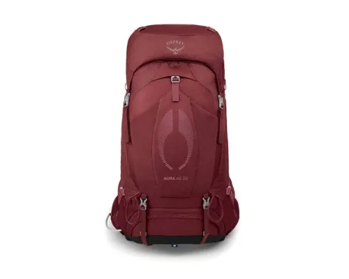 Рюкзак туристичний Osprey Aura AG 50 berry sorbet red WM/L (009.2804)