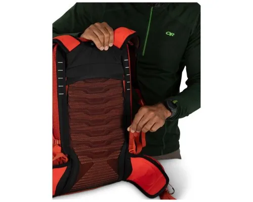 Рюкзак туристичний Osprey Talon Pro 40 mars orange S/M (009.3531)