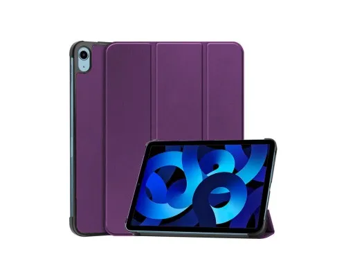 Чехол для планшета BeCover Smart Case Apple iPad Air 11" M2 2024 Purple (711387)