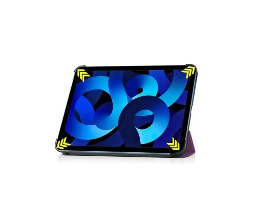Чехол для планшета BeCover Smart Case Apple iPad Air 11" M2 2024 Purple (711387)