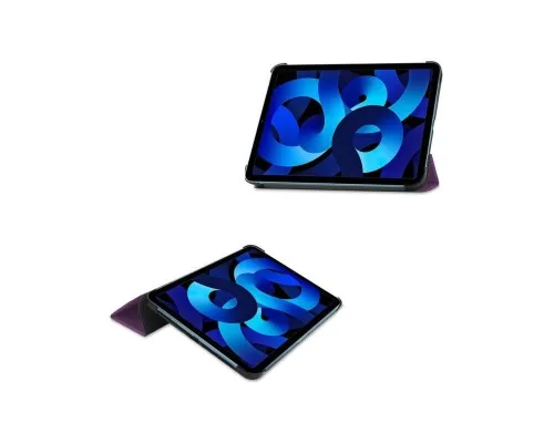 Чохол до планшета BeCover Smart Case Apple iPad Air 11" M2 2024 Purple (711387)