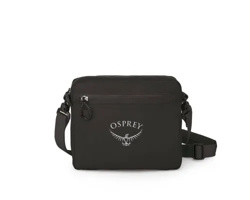 Дорожня сумка Osprey Ultralight Shoulder Satchel black O/S (009.3233)