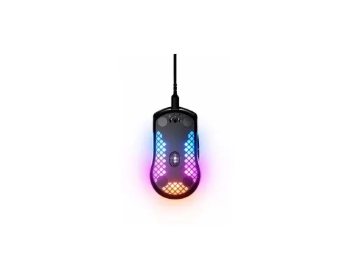 Мишка SteelSeries Aerox 3 Onyx USB Black (62611)