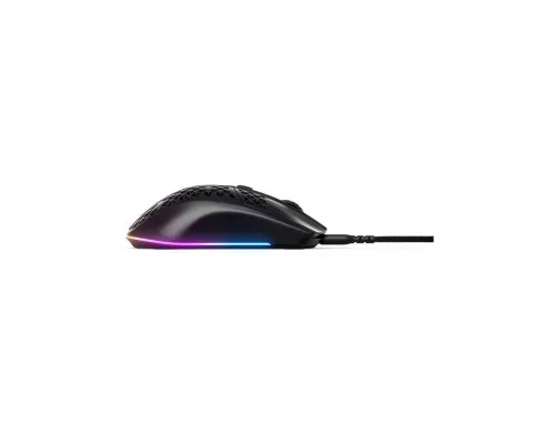 Мишка SteelSeries Aerox 3 Onyx USB Black (62611)
