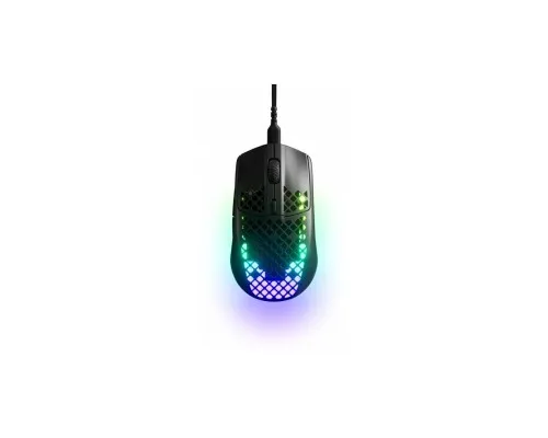 Мишка SteelSeries Aerox 3 Onyx USB Black (62611)