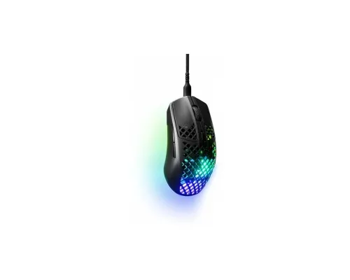 Мишка SteelSeries Aerox 3 Onyx USB Black (62611)