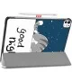 Чехол для планшета BeCover Smart Case Apple iPad Pro 11" M4 2024 Good Night (711636)