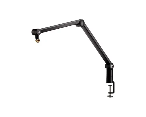 Стійка для мікрофону Logitech G Compass Premium Broadcast Boom Arm (955-000076)