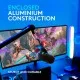 Стійка для мікрофону Logitech G Compass Premium Broadcast Boom Arm (955-000076)