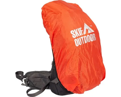 Рюкзак туристический Skif Outdoor Adventure 30L Dark Grey (9582DG)