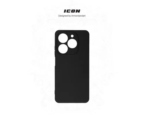 Чехол для мобильного телефона Armorstandart ICON Infinix Smart 8 Camera cover Black (ARM79059)