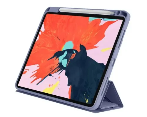 Чохол до планшета Armorstandart Y-Type PEN iPad Pro 13 2024 Purple (ARM77742)