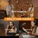 Аудіоінтерфейс Fifine Ampli 3